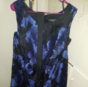 NWT Plus Size Floral Dress